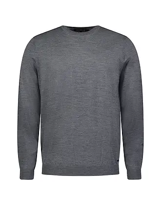 ROY ROBSON | Pullover | grau